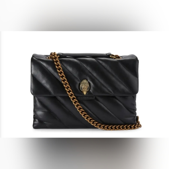 Kurt Geiger London Soho Large Leather Bag